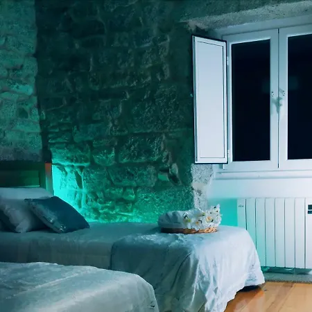 Lejlighed A Casa Do Avo Palas de Rei