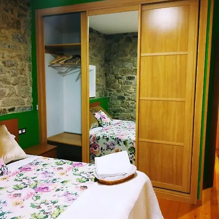 A Casa Do Avo Apartment *