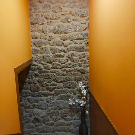 A Casa Do Avo Apartment Palas de Rei