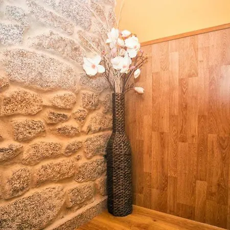 Apartment A Casa Do Avo *