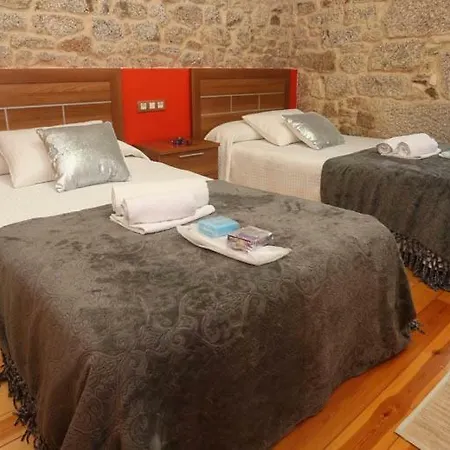 A Casa Do Avo Apartment