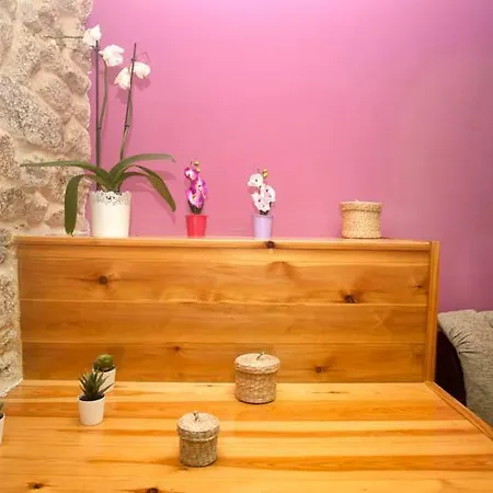 公寓 A Casa Do Avo Palas de Rei