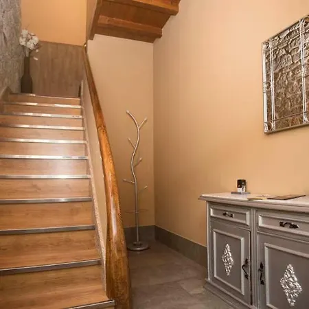 A Casa Do Avo Apartment Palas de Rei