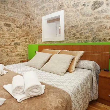 A Casa Do Avo Apartment Palas de Rei