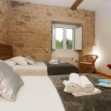 Apartment A Casa Do Avo