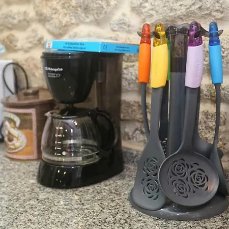 A Casa Do Avo Apartment *