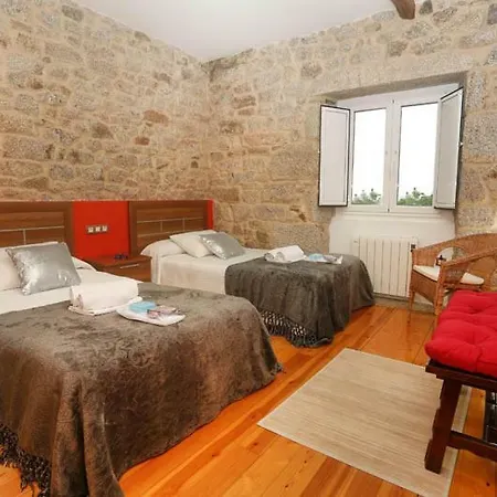 A Casa Do Avo * Palas de Rei