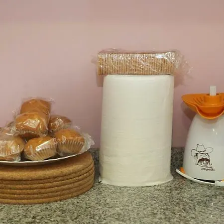Lejlighed A Casa Do Avo Palas de Rei