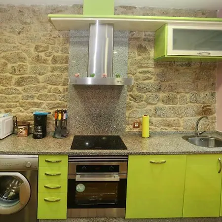 Apartment A Casa Do Avo *