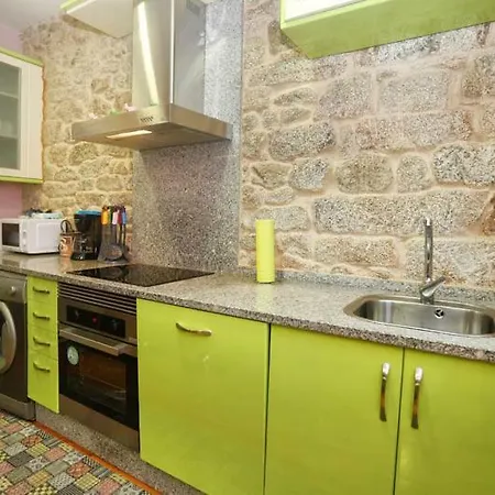 A Casa Do Avo Apartment *