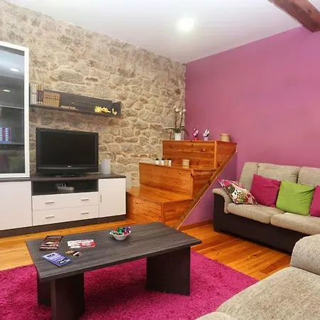 A Casa Do Avo Apartment