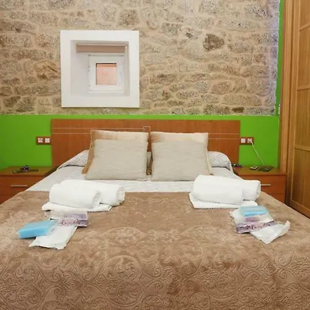 A Casa Do Avo Palas de Rei