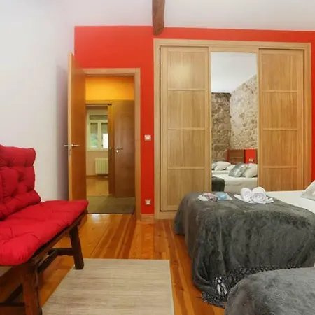 A Casa Do Avo Apartment *