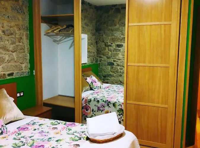 A Casa Do Avo דירה *