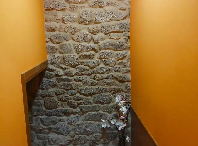 A Casa Do Avo דירה פאלאס דה ריי