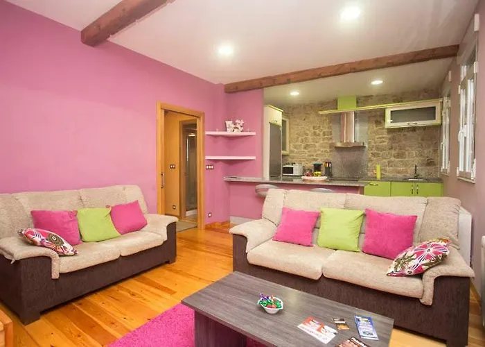 דירה A Casa Do Avo