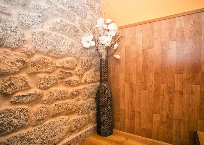 דירה A Casa Do Avo *