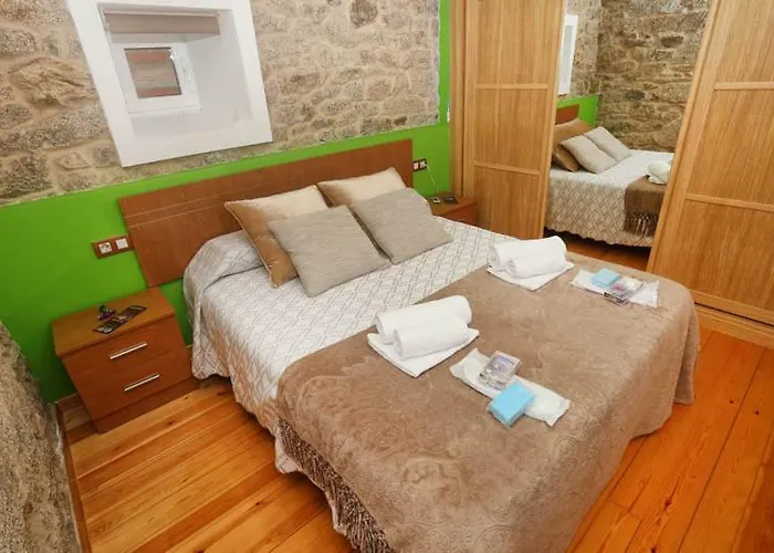 A Casa Do Avo דירה