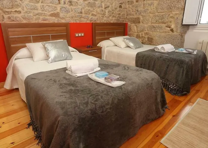 A Casa Do Avo דירה