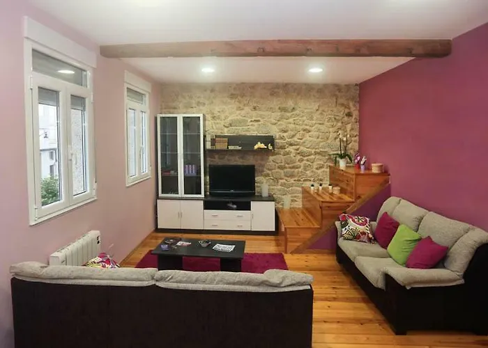 A Casa Do Avo דירה פאלאס דה ריי