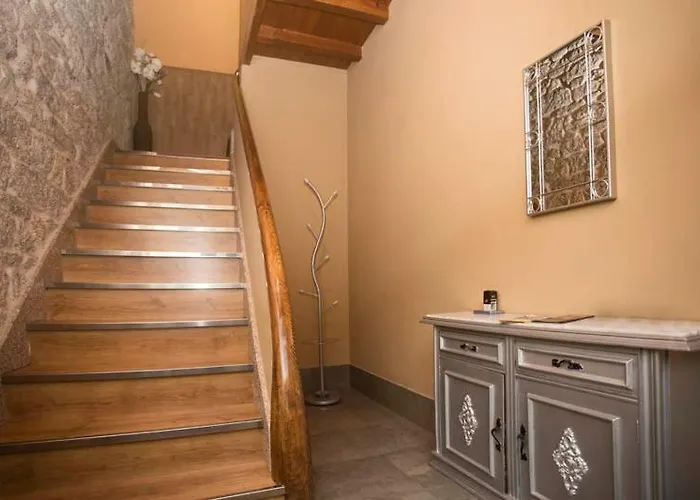 A Casa Do Avo דירה פאלאס דה ריי