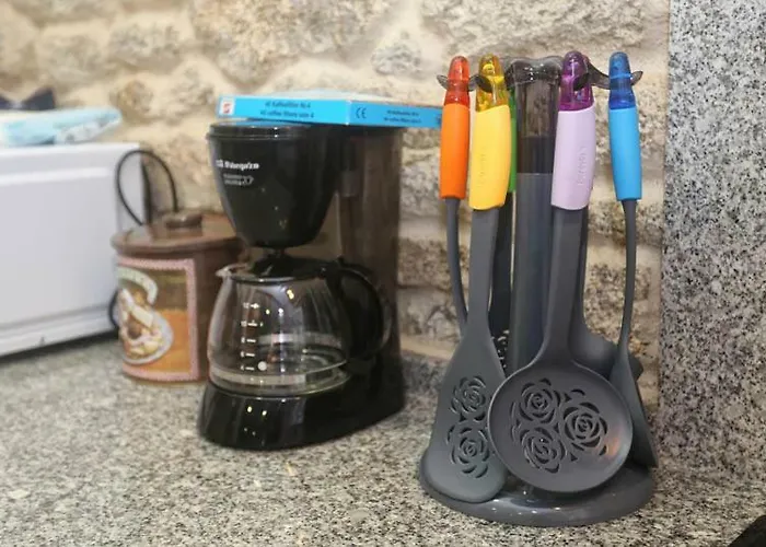 A Casa Do Avo דירה *