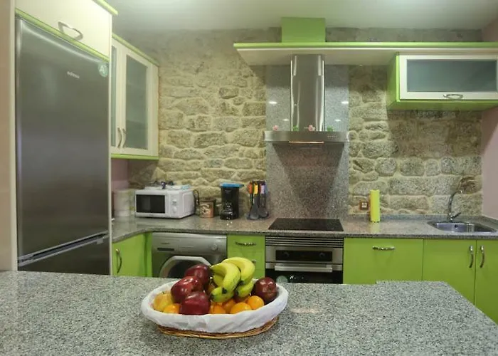 דירה A Casa Do Avo פאלאס דה ריי