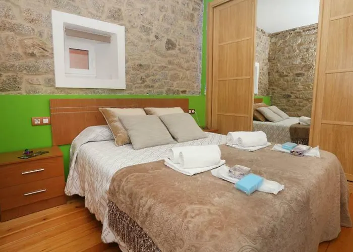 A Casa Do Avo דירה