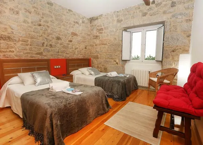 A Casa Do Avo * פאלאס דה ריי