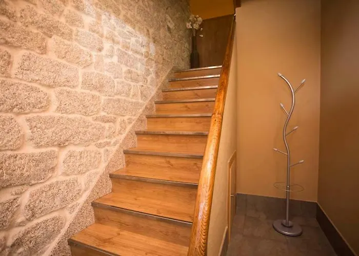 A Casa Do Avo פאלאס דה ריי