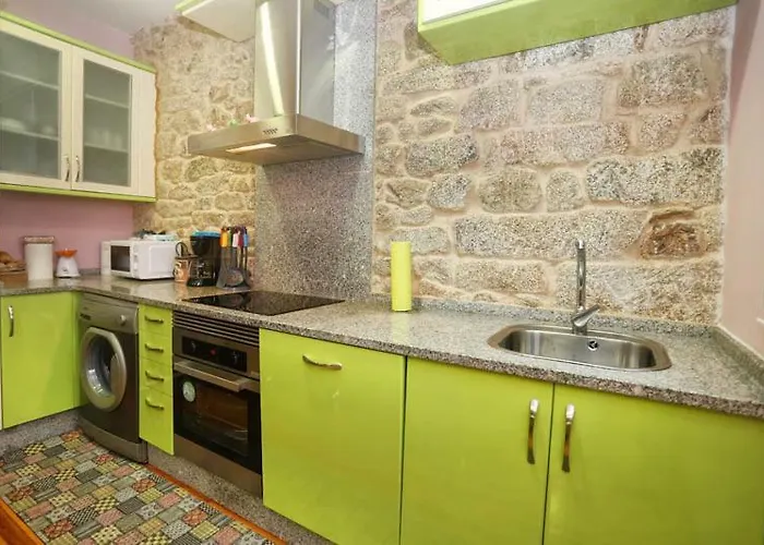 A Casa Do Avo דירה *