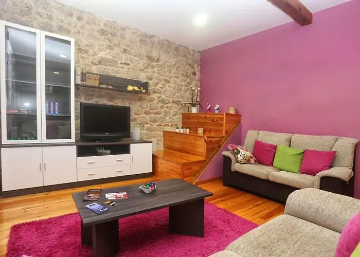 A Casa Do Avo דירה