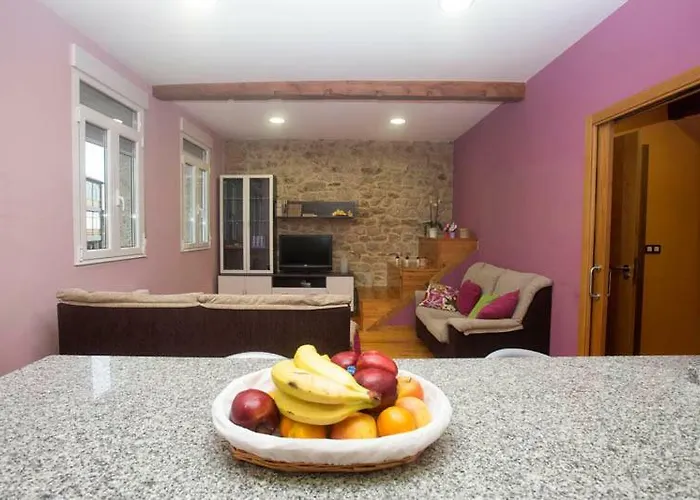 A Casa Do Avo דירה