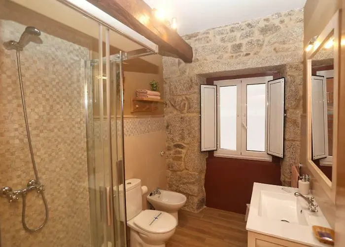 דירה A Casa Do Avo פאלאס דה ריי